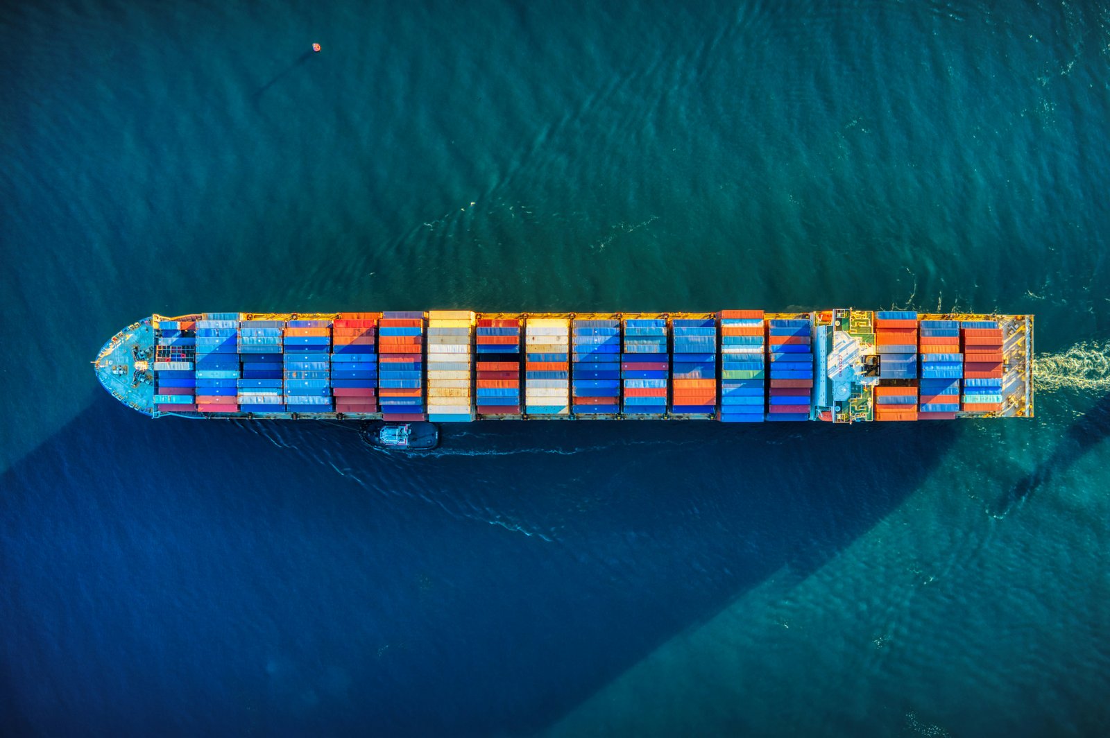 Pipavav Port Logistics & Customs Maritime Banner